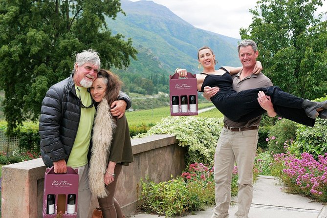 The Wine Trail Tour - Customer Feedback