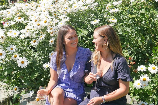 The Wine Trail Tour - Winery Experiences