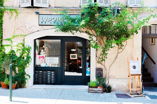The Wines of the Luberon, the Château De Lourmarin & Bastide Du Laval Olive Oil - Tasting the Luberon Wine Varietals