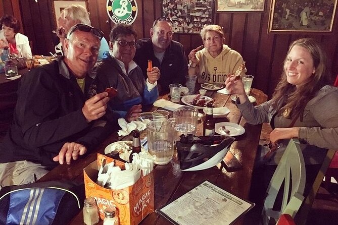 The Wing Ride: The Hidden History of Chicken Wings Food Tour - Bike Tour Through Buffalos Wing Landmarks