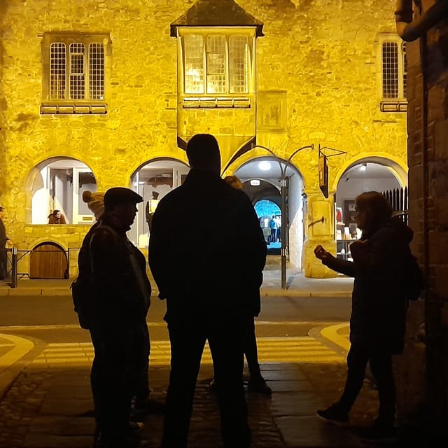 The Witch Tour - Kilkennys Witch History