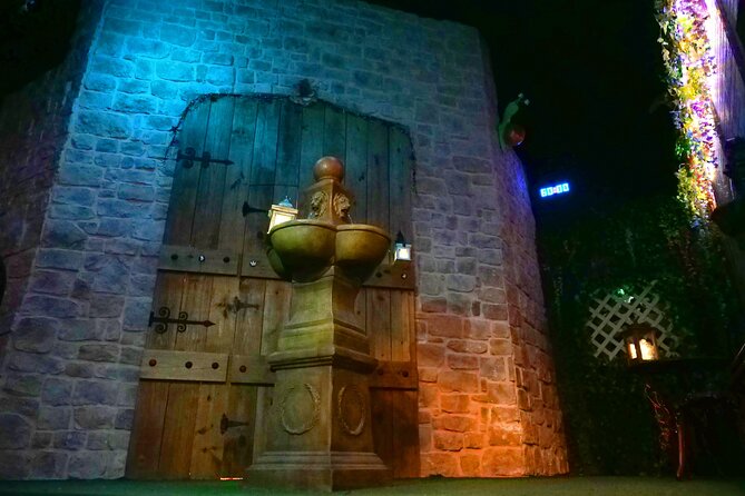 The Witchs Tower Adventure Escape Room - Key Points