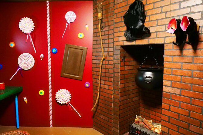 The Witchs Tower Adventure Escape Room - Convenient Location and Accessibility