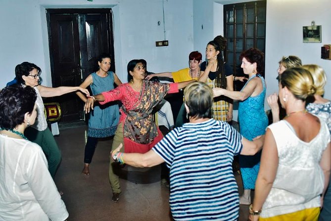 The Women of Kathakali - An Exclusive Interaction in Kochi - Inclusions and Activities