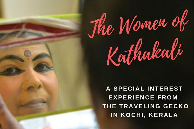 The Women of Kathakali - An Exclusive Interaction in Kochi - Kathakali Art and Culture