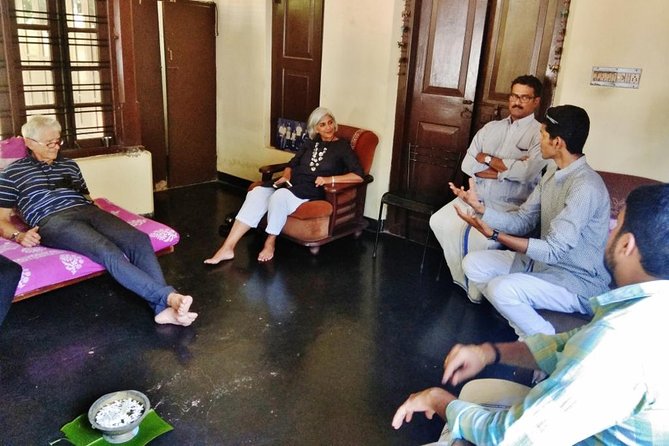 The Women of Kathakali - An Exclusive Interaction in Kochi - Women Artistes of Kathakali