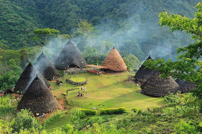 The Wonderful of Waerebo Village - Key Points