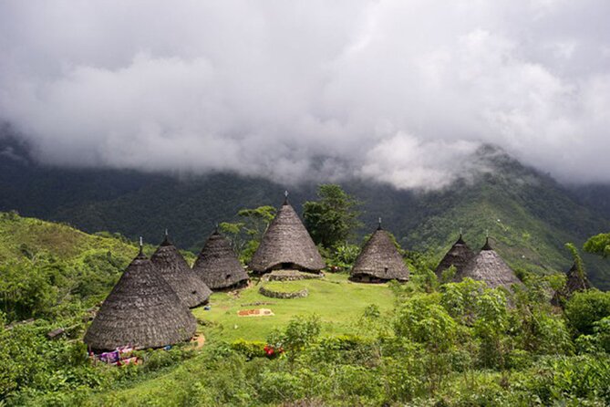 The Wonderful of Waerebo Village - Inclusions and Logistics