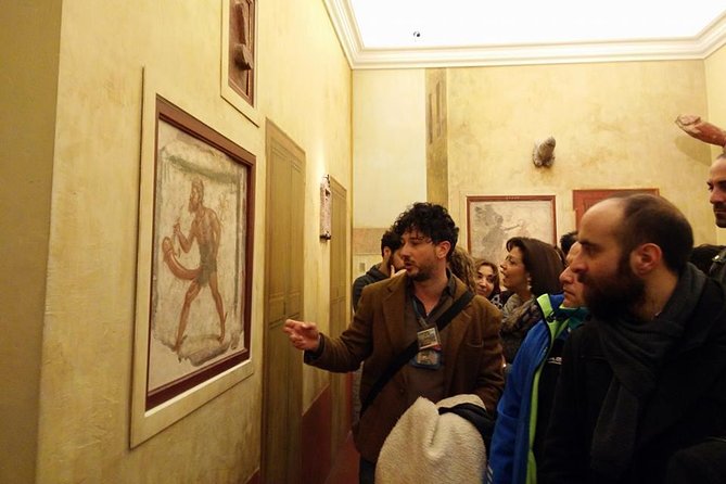THE WONDERS OF ANTIQUES: The Archaeological Museum of Naples - Immersive Time Travel Experience
