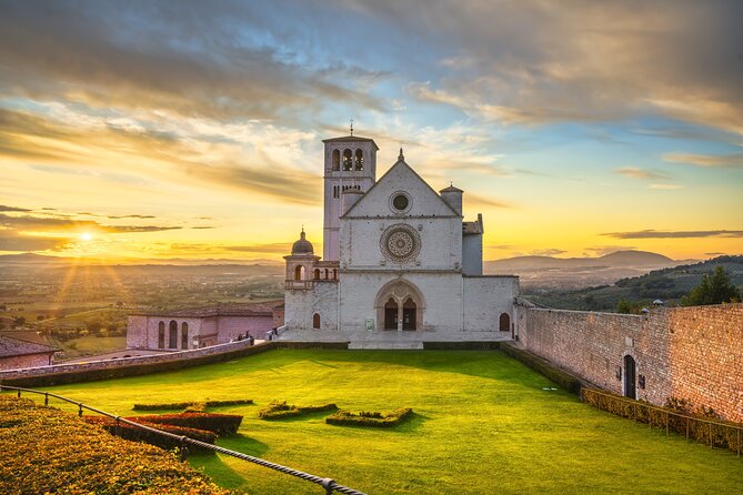 The Wonders of Assisi Private Walking Tour - Accessibility