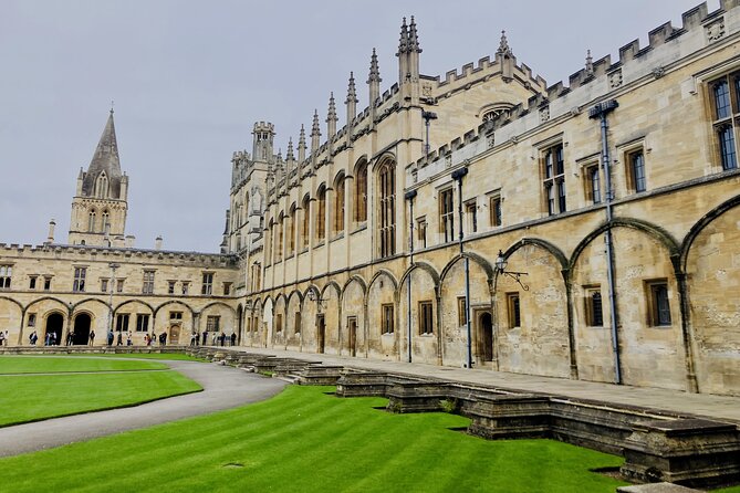 The Wonders of Christ Church Oxford: Private Tour - Christ Church Picture Gallery