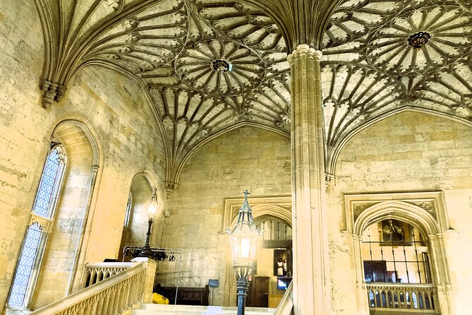 The Wonders of Christ Church Oxford: Private Tour - Pricing and Cancellation Policy