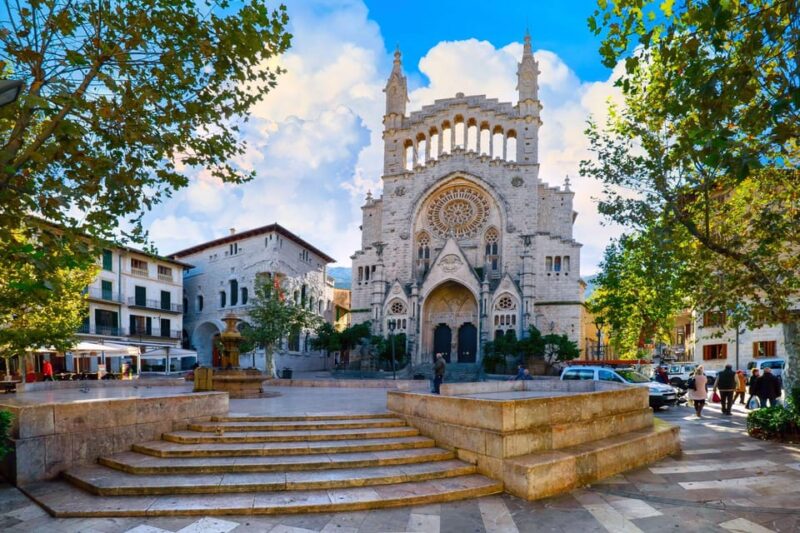 The Wonders of Soller Village at Tramuntana Half Day Tour - Key Points