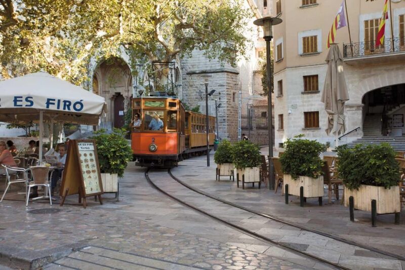 The Wonders of Soller Village at Tramuntana Half Day Tour - Itinerary and Transportation