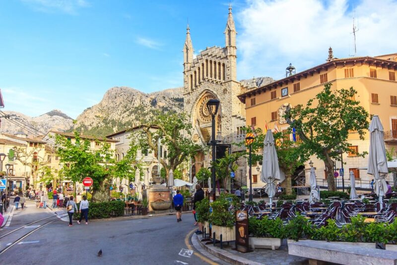 The Wonders of Soller Village at Tramuntana Half Day Tour - Experience Highlights