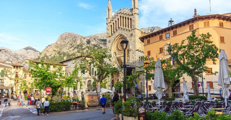 The Wonders of Soller Village at Tramuntana Half Day Tour - Frequently Asked Questions
