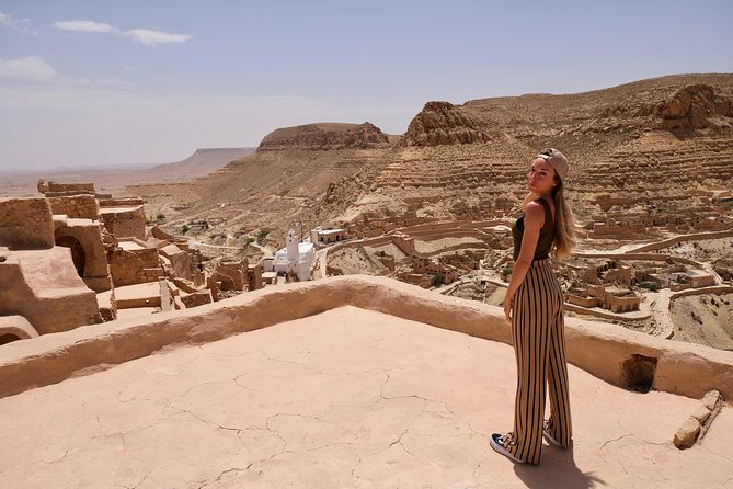 The Wonders of Tunisia: 8 Days / 7 Nights - Accessibility and Health