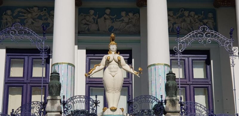 The Wonders of Vienna in a Full Day - Private Car Tour - Itinerary Highlights