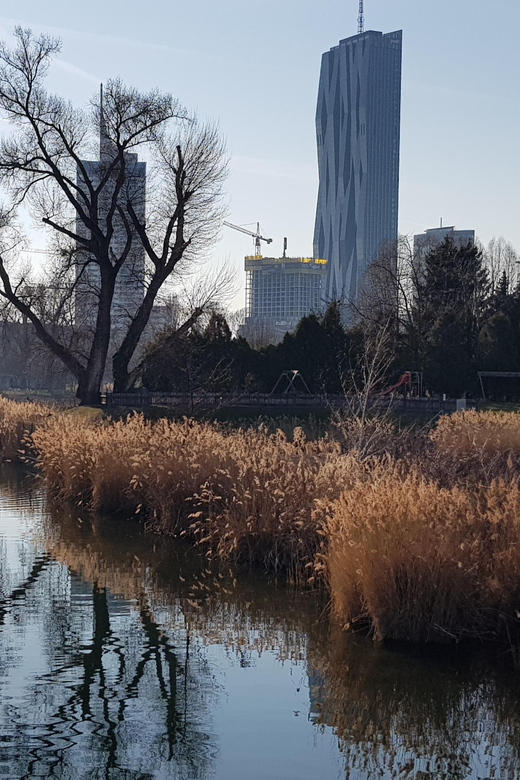 The Wonders of Vienna in a Full Day - Private Car Tour - Danubes Quiet Side Arms