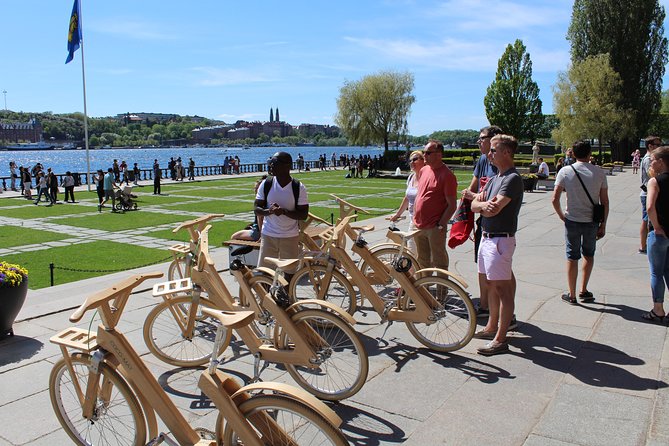 The Wooden Bicycle Tour in Stockholm - Overview of the Tour