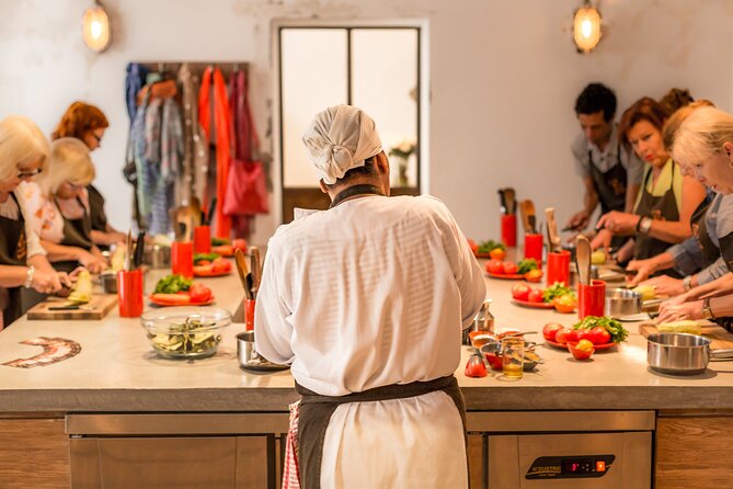 The Workshop - Moroccan Cooking Workshop in Essaouira - Inclusions