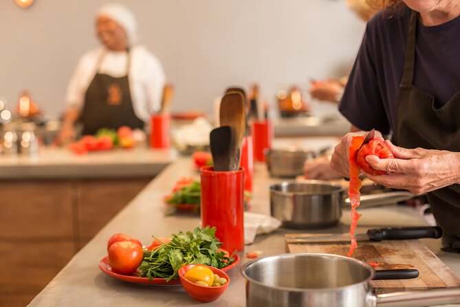 The Workshop - Moroccan Cooking Workshop in Essaouira - Additional Information