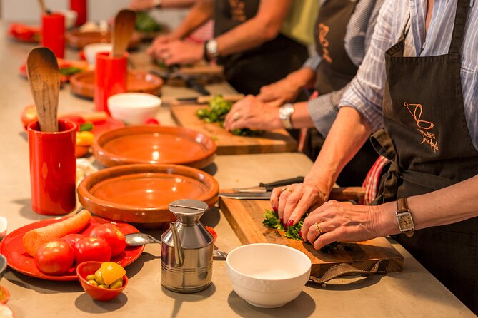 The Workshop - Moroccan Cooking Workshop in Essaouira - Homemade Lunch Experience