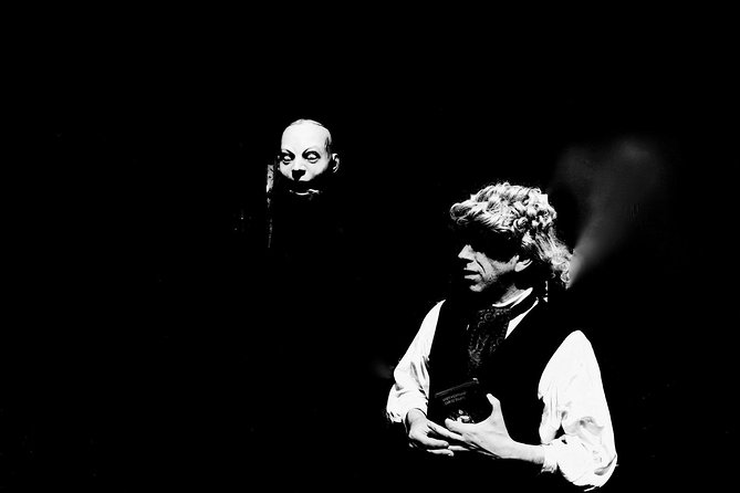 The World Famous Underground Ghost Tour - Meeting and End Point