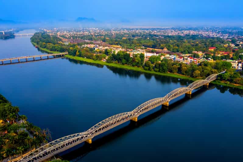 The World Heritage Sites - Hue Imperial City Tour 1 Day - Location and Significance