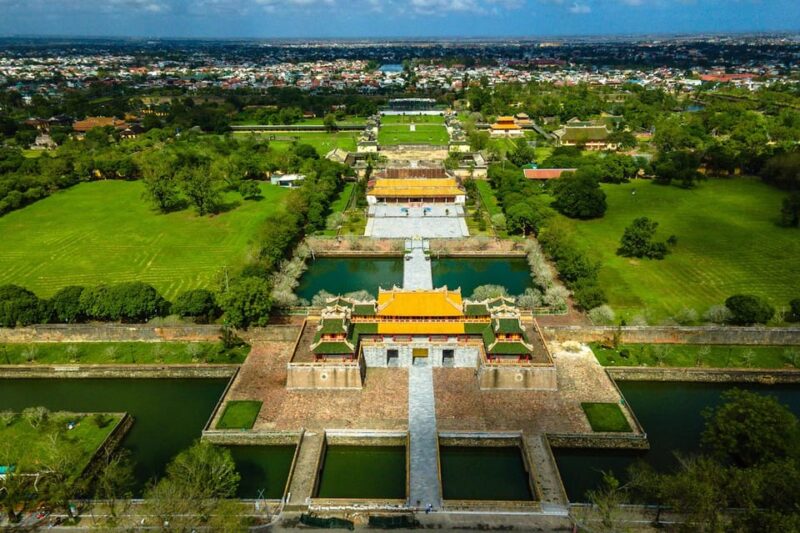 The World Heritage Sites - Hue Imperial City Tour 1 Day - Itinerary Highlights