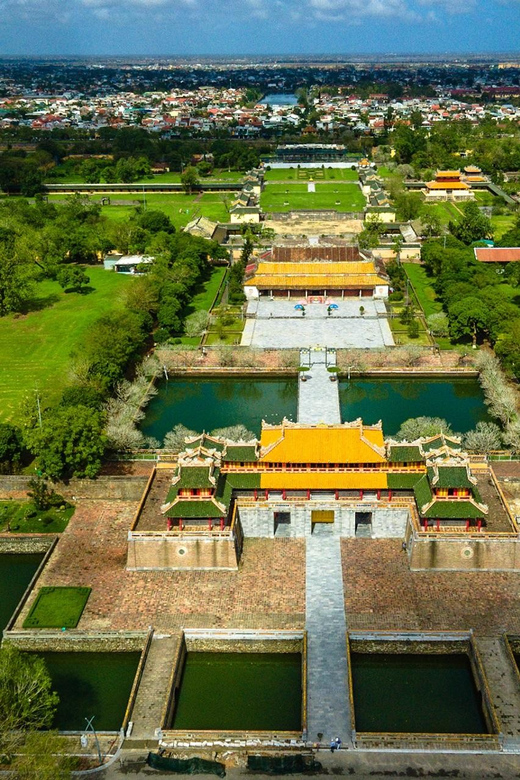 The World Heritage Sites - Hue Imperial City Tour 1 Day - Inclusions