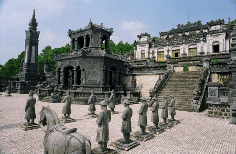 The World Heritage Sites - Hue Imperial City Tour 1 Day - Booking Information