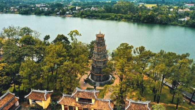 The World Heritage Sites - Hue Imperial City Tour 1 Day - Hai Van Road Tunnel
