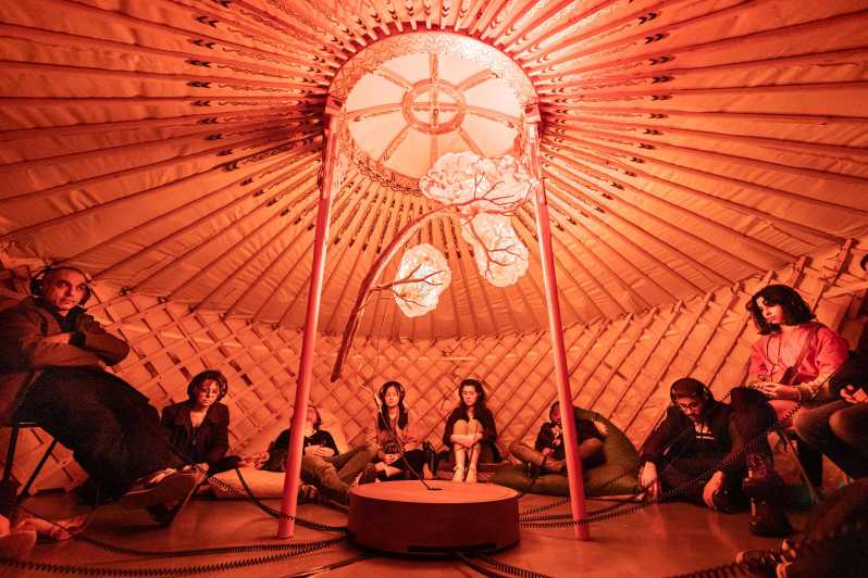 The World of Onyo - Experiences Offered