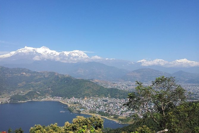 The World Peace Pagoda in Pokhara - Tour Details and Inclusions