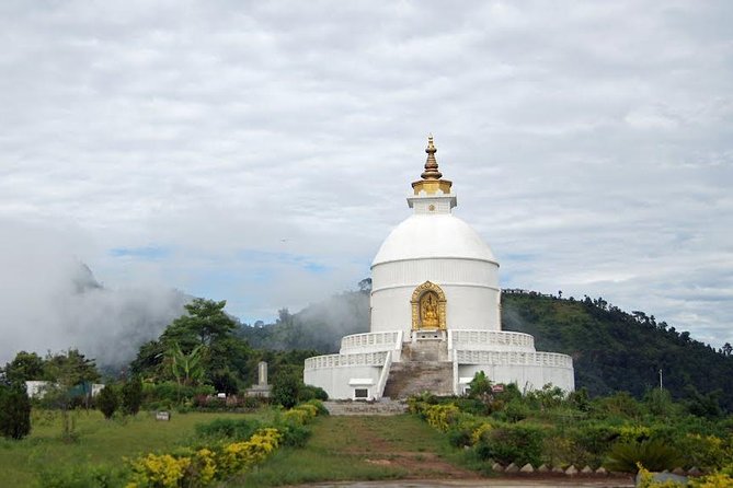 The World Peace Pagoda in Pokhara - Accessibility and Recommendations