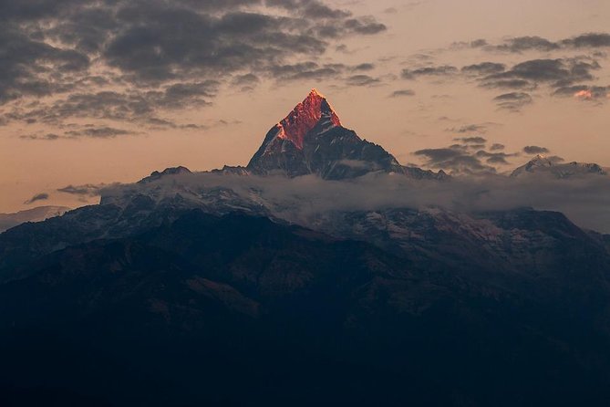 The World Peace Pagoda in Pokhara - Architectural and Design Elements