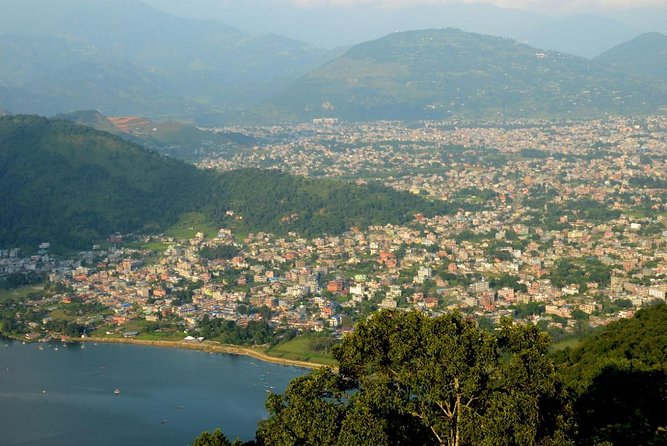 The World Peace Pagoda in Pokhara - Historical Background and Construction