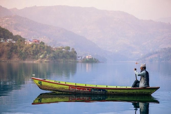 The World Peace Pagoda in Pokhara - Spiritual and Cultural Relevance