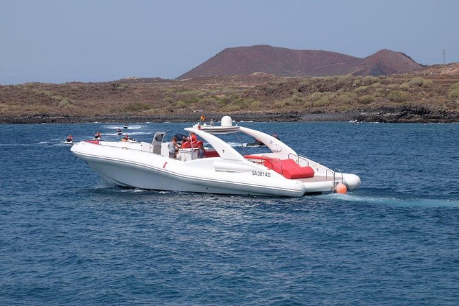 The Worlds Largest RIB Luxury 3hrs Including Lunch and Drinks - Immersive Coastal Landscapes