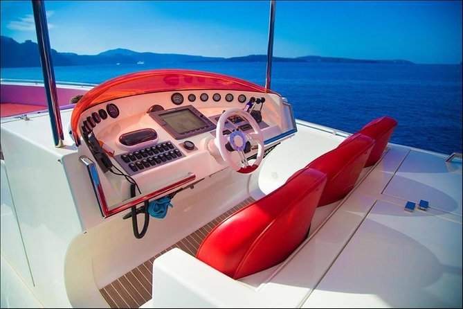 The Worlds Largest RIB Luxury 3hrs Including Lunch and Drinks - Onboard Dining and Drinks
