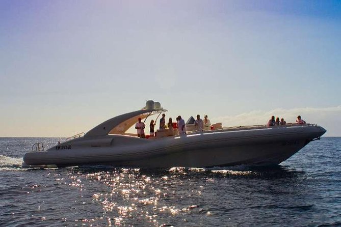The Worlds Largest RIB Luxury 3hrs Including Lunch and Drinks - Small Group Attention