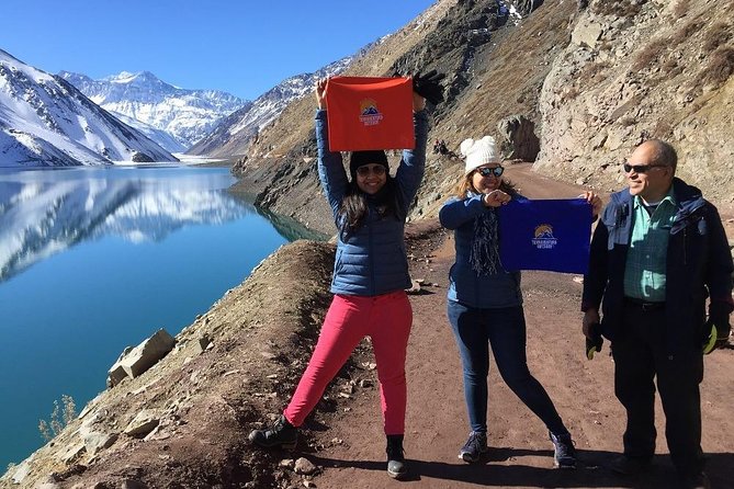 The Yeso Dam Cajon Del Maipo Yeso Reservoir From Santiago - Inclusions and Pricing