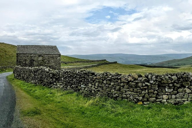 The Yorkshire Dales of All Creatures Great & Small - Nidderdale and Aysgarth Falls