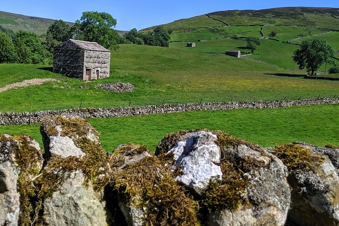The Yorkshire Dales of All Creatures Great & Small - Inclusions and Exclusions