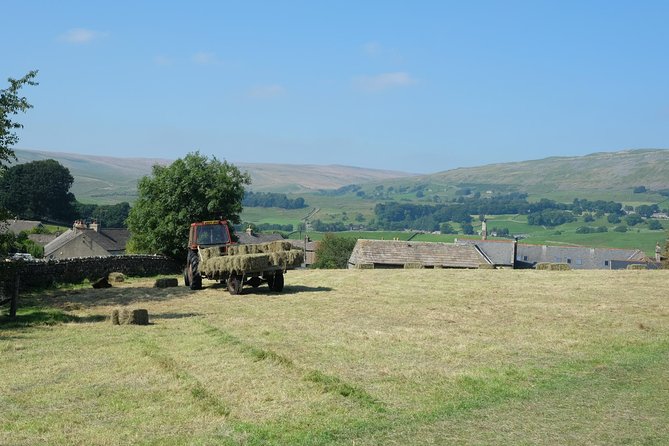 The Yorkshire Dales Tour From Windermere - Dramatic Limestone Valleys