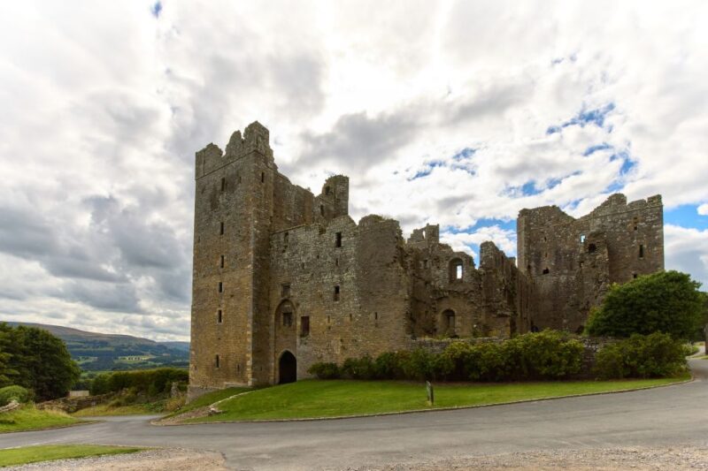 The Yorkshire Dales Tour From York - Bolton Castle