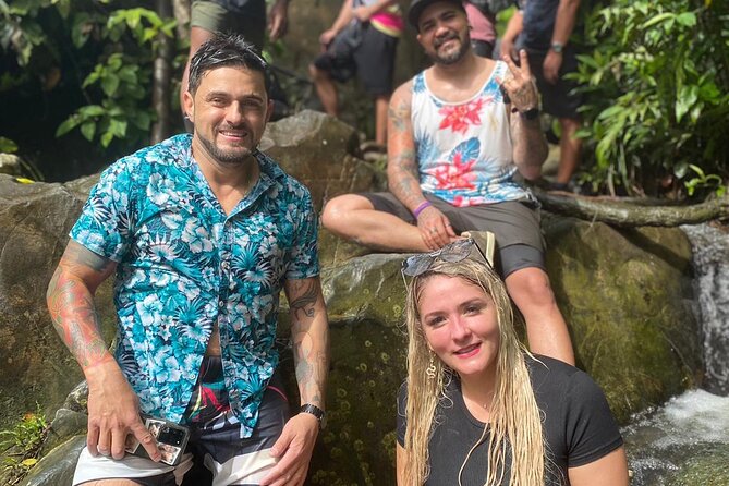 The Yunque Hike Adventure to Las Tinajas Waterfall From Fajardo - Hike Experience and Highlights