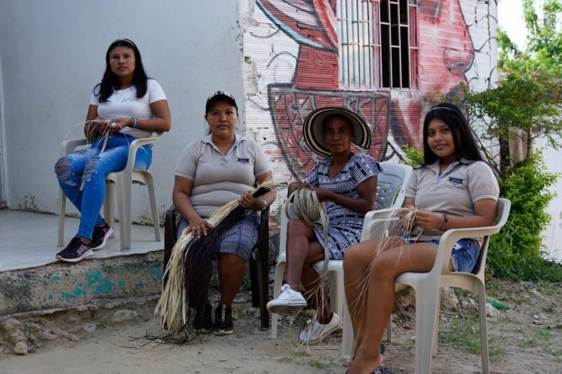 The Zenú Weaving Tour; a Quilt of Stories and Memory. - Frequently Asked Questions