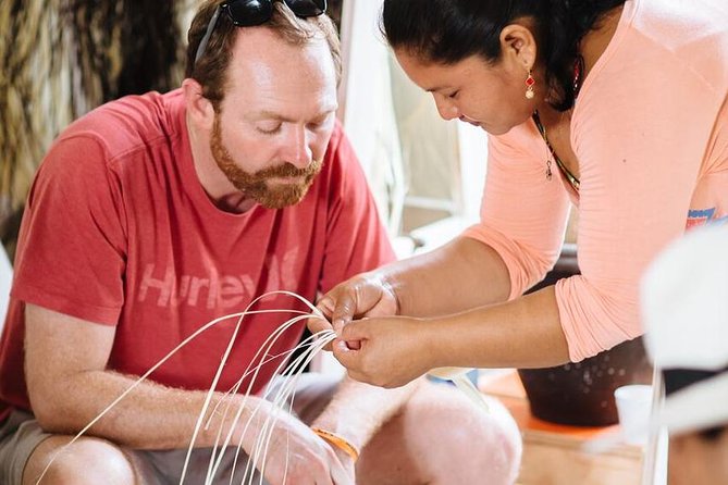 The Zenú Weaving Tour, a Quilt of Stories and Memory. - Key Points